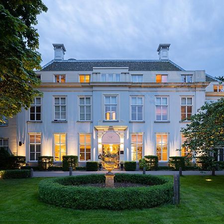 Central Park Voorburg - Relais & Chateaux Exterior foto