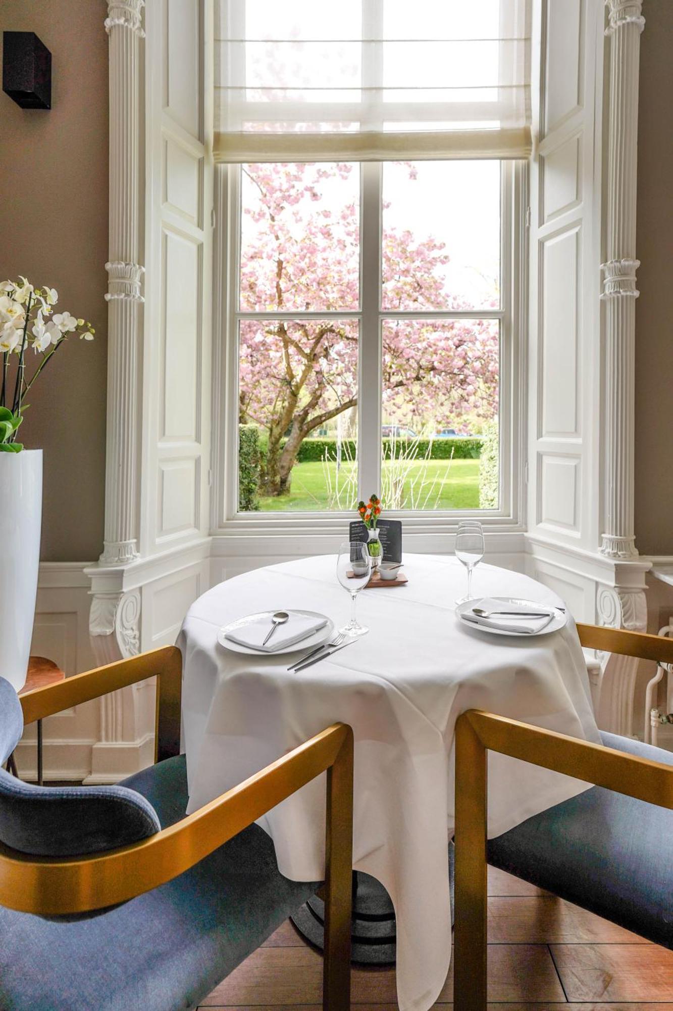 Central Park Voorburg - Relais & Chateaux Exterior foto