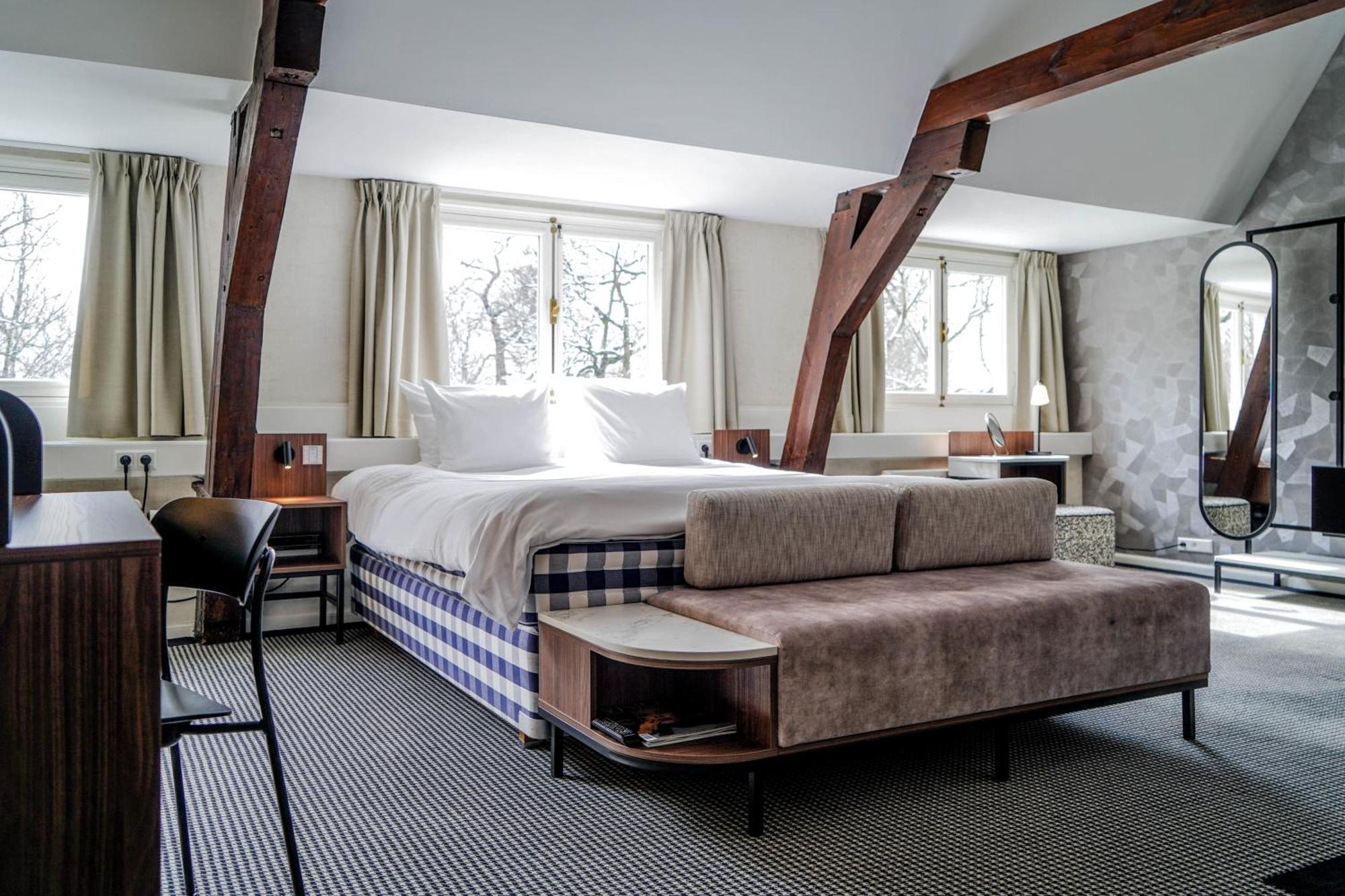 Central Park Voorburg - Relais & Chateaux Quarto foto
