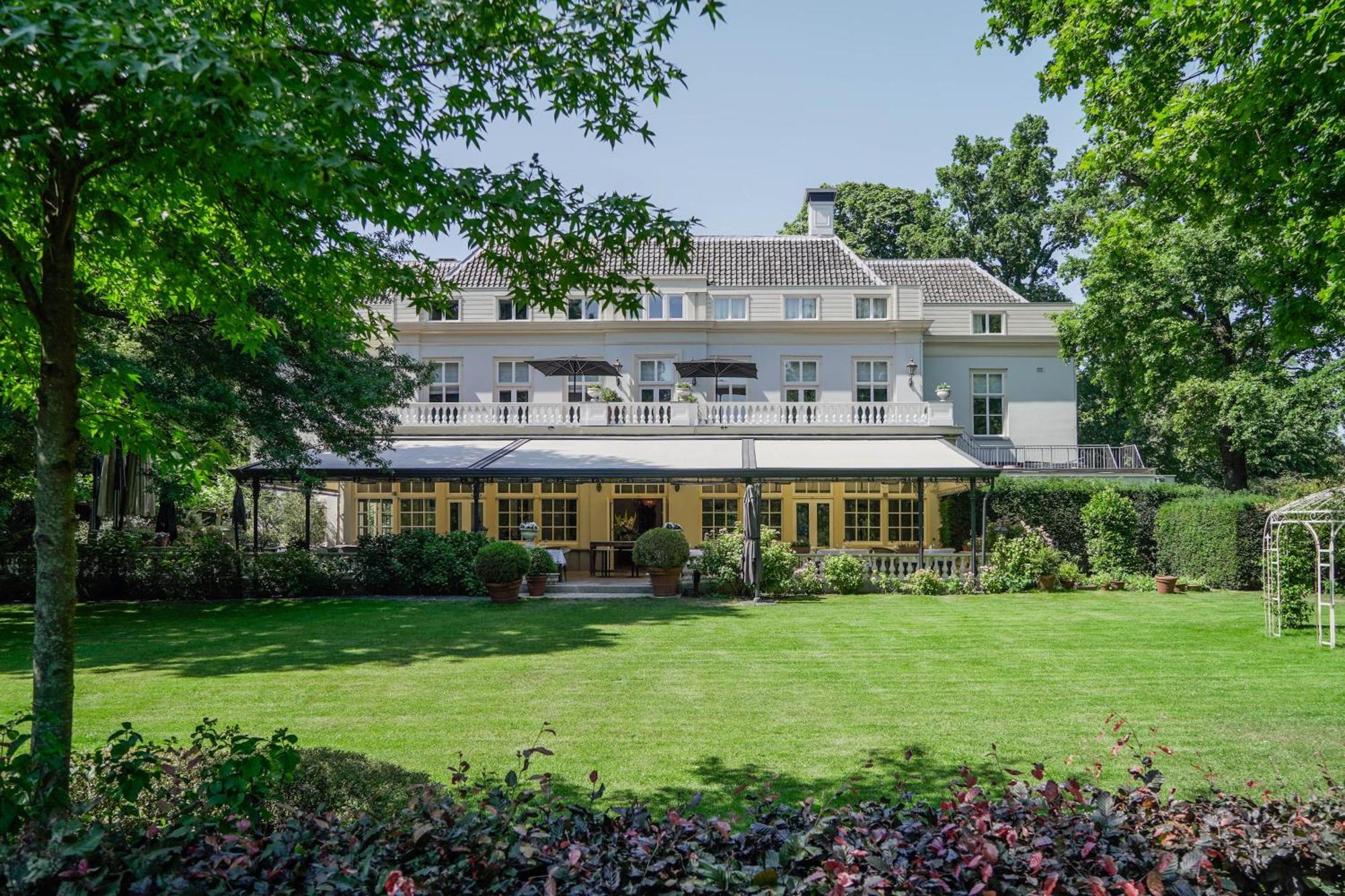 Central Park Voorburg - Relais & Chateaux Exterior foto