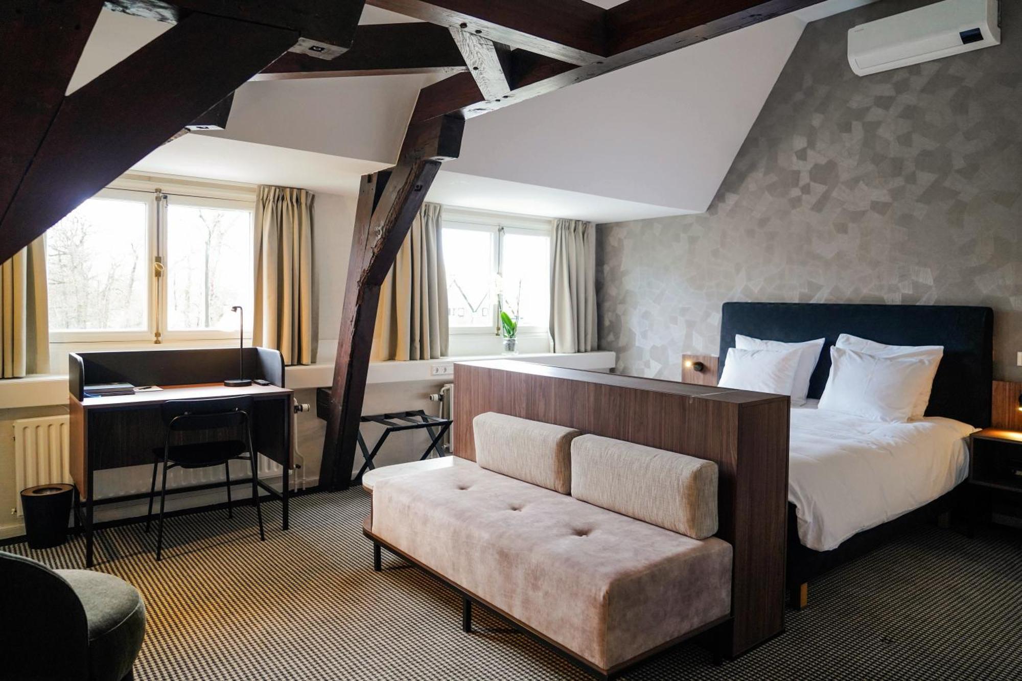 Central Park Voorburg - Relais & Chateaux Quarto foto