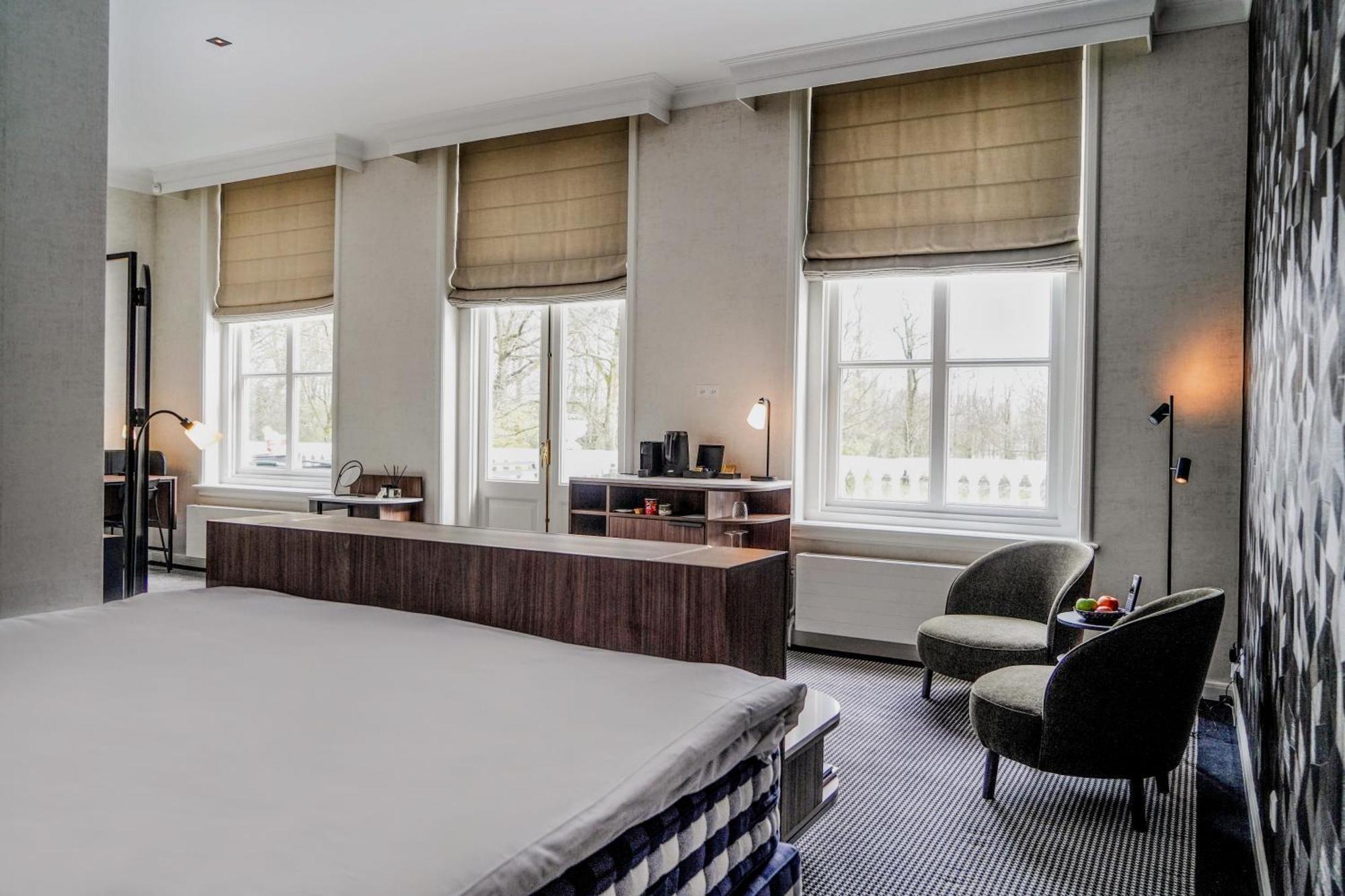 Central Park Voorburg - Relais & Chateaux Quarto foto