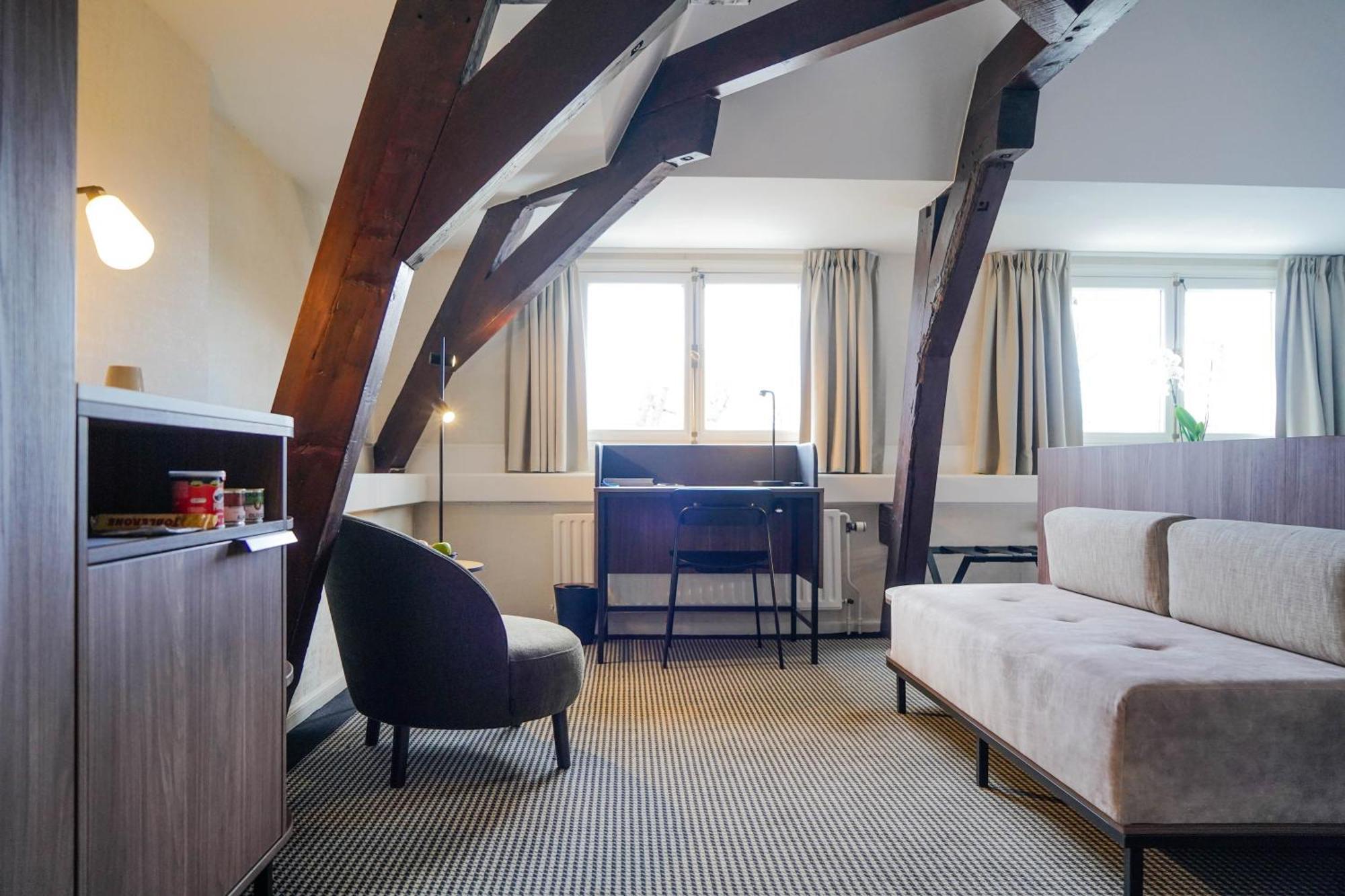 Central Park Voorburg - Relais & Chateaux Quarto foto
