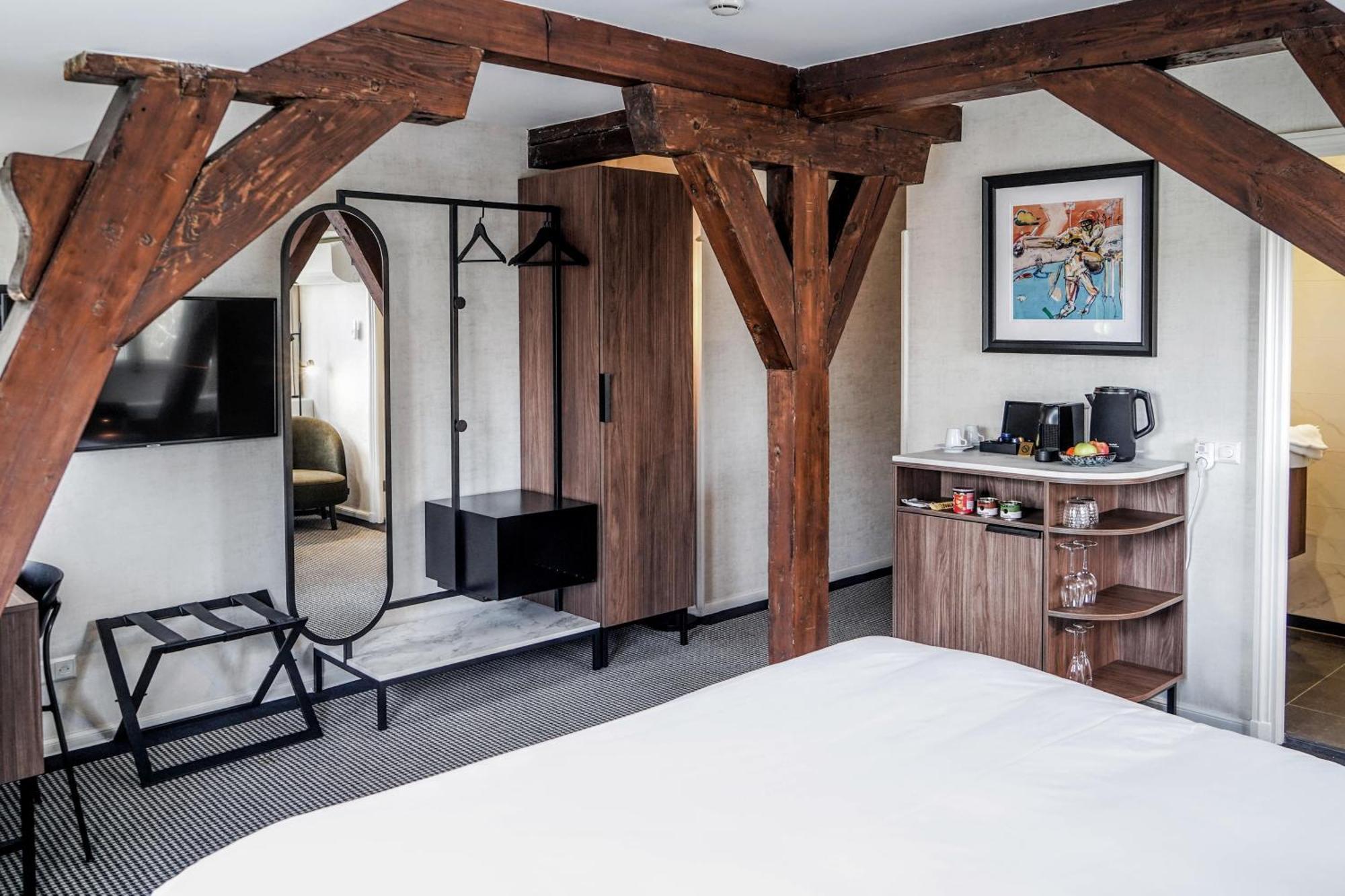 Central Park Voorburg - Relais & Chateaux Exterior foto