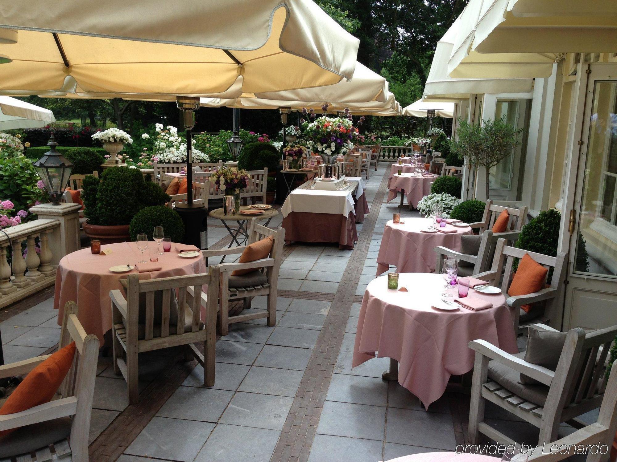 Central Park Voorburg - Relais & Chateaux Exterior foto