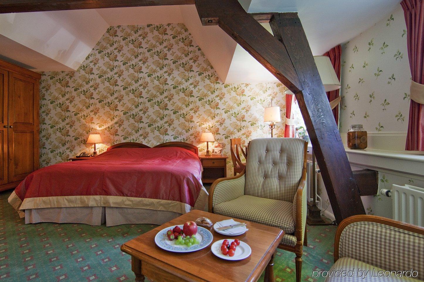 Central Park Voorburg - Relais & Chateaux Quarto foto