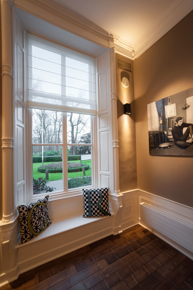 Central Park Voorburg - Relais & Chateaux Exterior foto