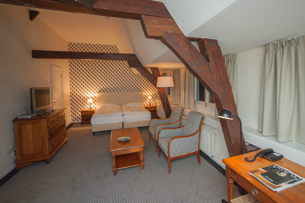 Central Park Voorburg - Relais & Chateaux Exterior foto
