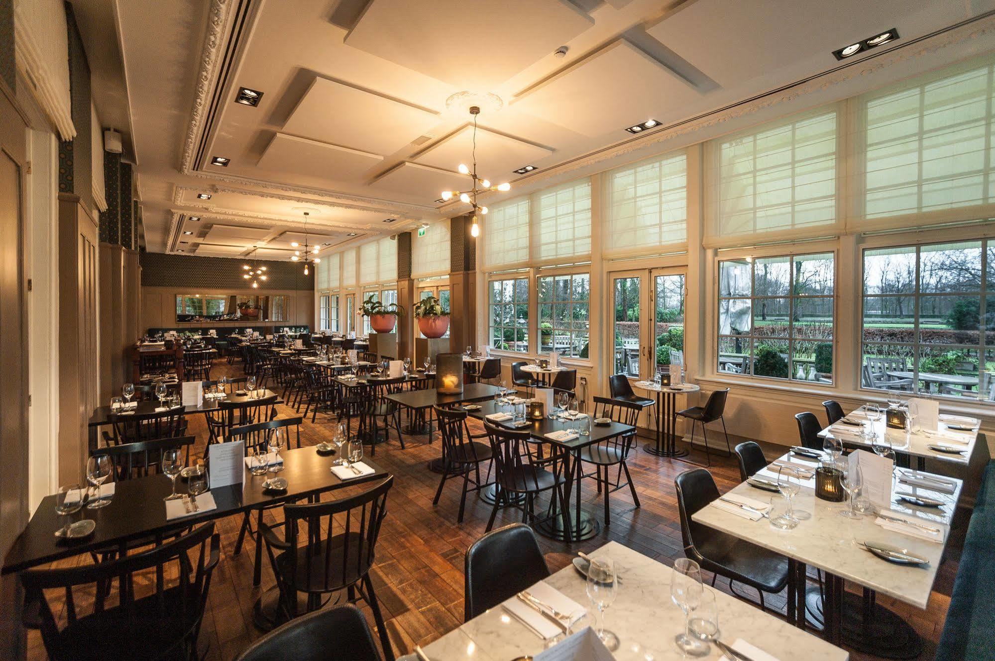 Central Park Voorburg - Relais & Chateaux Exterior foto