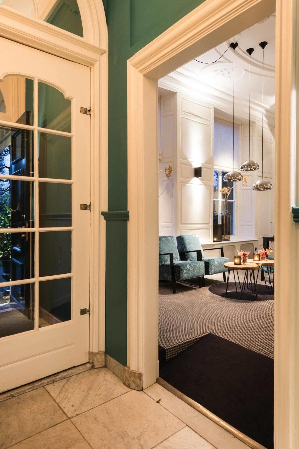 Central Park Voorburg - Relais & Chateaux Exterior foto